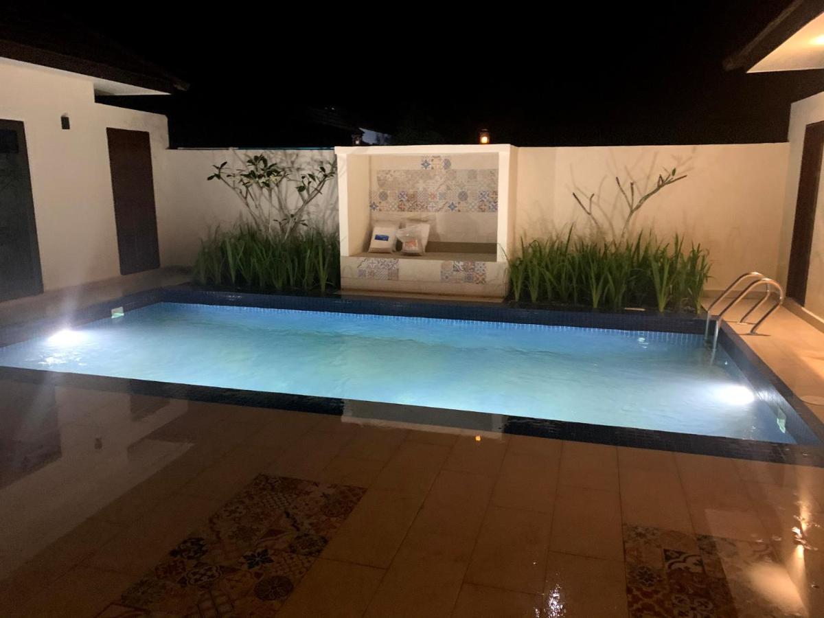Charis Pool Villa 2 - 3 Bedroom With Private Pool Bentong Kültér fotó