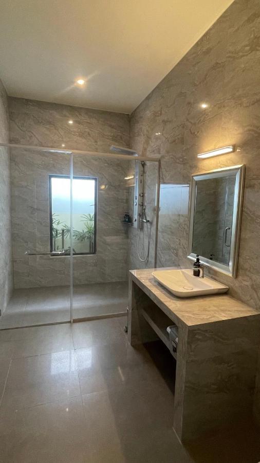 Charis Pool Villa 2 - 3 Bedroom With Private Pool Bentong Kültér fotó