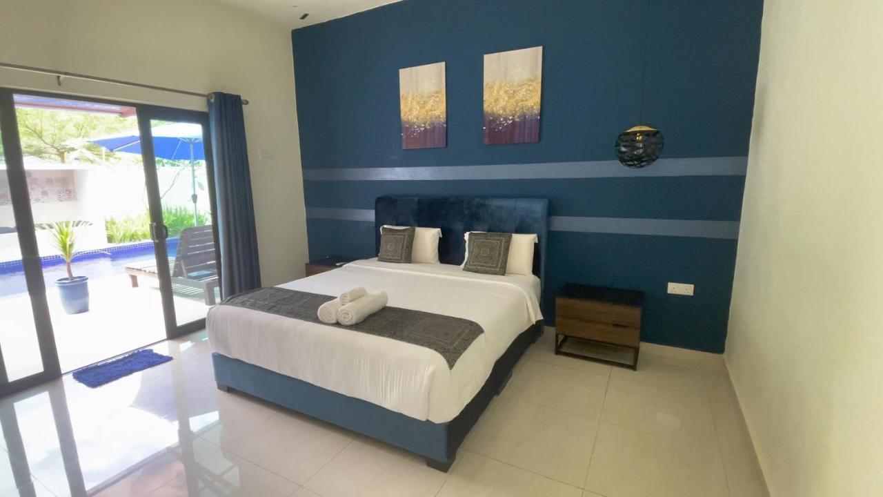 Charis Pool Villa 2 - 3 Bedroom With Private Pool Bentong Kültér fotó