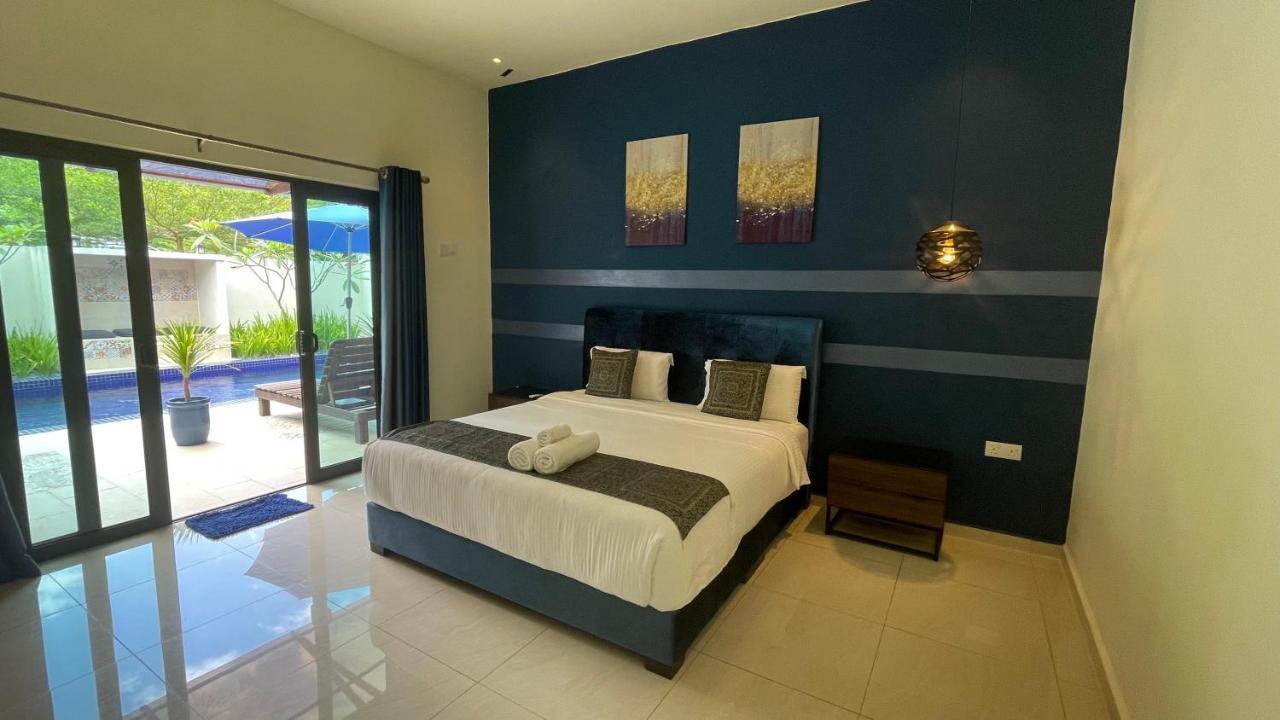 Charis Pool Villa 2 - 3 Bedroom With Private Pool Bentong Kültér fotó