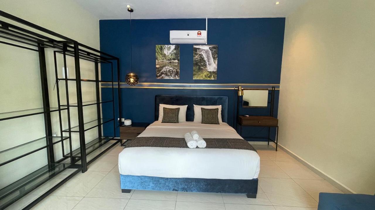 Charis Pool Villa 2 - 3 Bedroom With Private Pool Bentong Kültér fotó